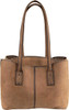 Cowhide Josie Tote