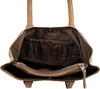 Cowhide Josie Tote