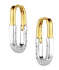 The Flats Hoop Earrings