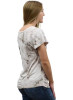 Tie-Dye Let’s Rodeo Bucking Bronco  T-Shirt