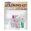 Unicorn Mini Coloring Kit