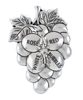 Wine Decider Charm