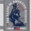 Colonial Soldier Stainless Steel Mug