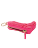 Western Boot Coin Purse Keychain