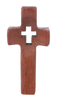 Prayer Cross Charm