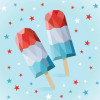 Paint by Sticker Kids America Activity Book