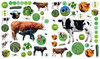 Eyelike Stickers: On the Farm