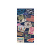Americana Boho Quick Dry Beach Towel