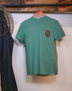 Green Kickin' Up Dust T-Shirt