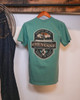 Green Kickin' Up Dust T-Shirt