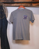 Gray Kickin' Up Dust T-Shirt