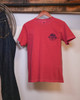 Crimson Quitchabitchin T-Shirt