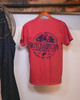 Crimson Quitchabitchin T-Shirt