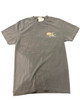 Gray Roping Cowboy T-Shirt