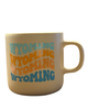 Retro Wyoming Mug