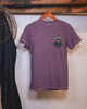 Purple Cheyenne Mountain T-Shirt