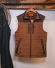 Brown Ogden Arrowhead Vest