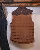 Brown Ogden Arrowhead Vest