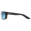 Black and Blue Davis Sunglasses