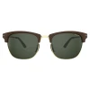 Chestnut Knox Sunglasses