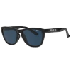 Polished Black Appy Sunglasses
