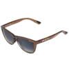 Clear Brown Appy Sunglasses