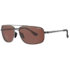 Gunmetal Gambit Sunglasses
