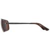Gunmetal Gambit Sunglasses