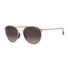 Rose Gold Demi OTG Sunglasses