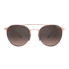 Rose Gold Demi OTG Sunglasses