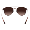Rose Gold Demi OTG Sunglasses