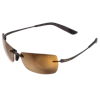 Brown Fynnland X OTG Sunglasses