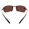 Black Brown Fynnland X OTG Sunglasses