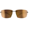 Brown Fynnland XL OTG