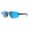 Clear Lake Blue Harris Sunglasses