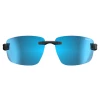 Clear Lake Blue Harris Sunglasses