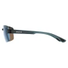 Clear Lake Blue Harris Sunglasses