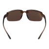 Clear Brown Harris Sunglasses
