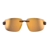 Clear Brown Harris Sunglasses