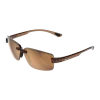 Clear Brown Harris Sunglasses