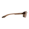 Clear Brown Harris Sunglasses
