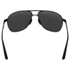 Matte Black Nova Sunglasses