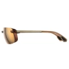 Gold Ripley Sunglasses