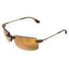 Gold Ripley Sunglasses