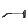 Black Wesley OTG Sunglasses