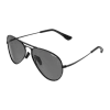 Black Wesley OTG Sunglasses