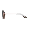 Rose Gold Wesley OTG Sunglasses