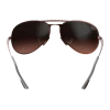Rose Gold Wesley OTG Sunglasses