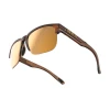 Brown Wildbyrd Sunglasses