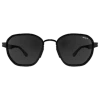 Matte Black Sable Sunglasses